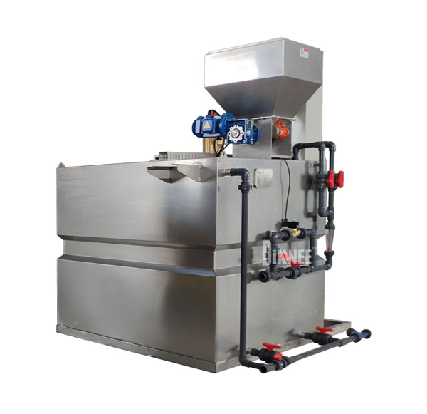 全自動(dòng)泡藥裝置